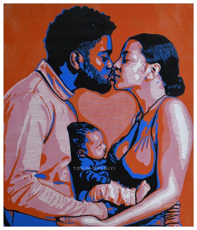  od Tosin Oyeniyi