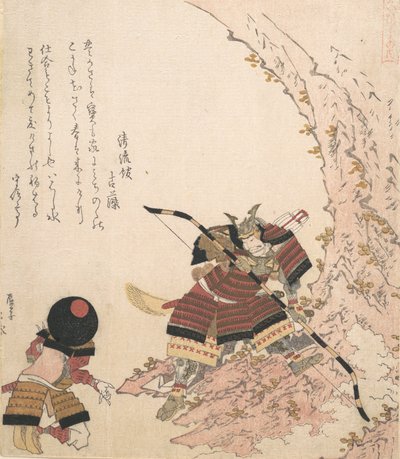 Tisk, 19. století. od Totoya Hokkei