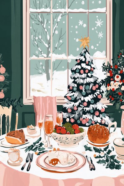 Ohchristmas od Treechild