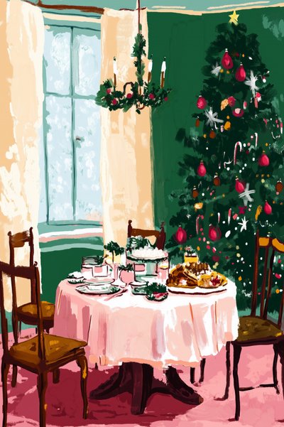 Ohchristmasno02 od Treechild