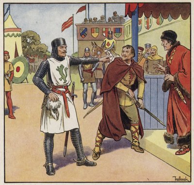 Robin Hood a jeho veselí muži od Trelleek
