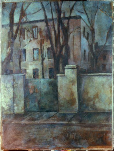 Domy od Trude Massloff Zierfuss