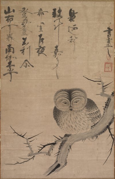 Sova od Tsuda Bensaku