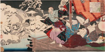  od Tsukioka Yoshitoshi