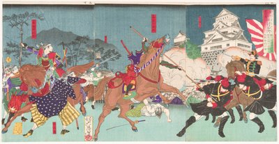  od Tsukioka Yoshitoshi