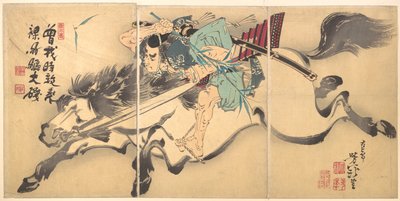  od Tsukioka Yoshitoshi
