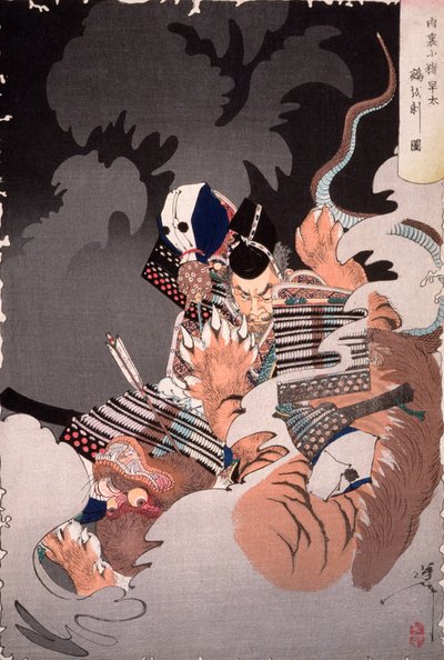  od Tsukioka Yoshitoshi