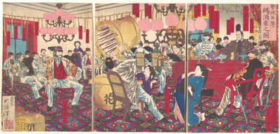  od Tsukioka Yoshitoshi