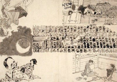  od Tsukioka Yoshitoshi