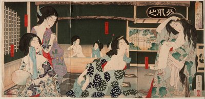  od Tsukioka Yoshitoshi