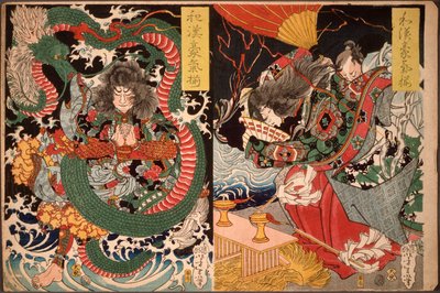  od Tsukioka Yoshitoshi