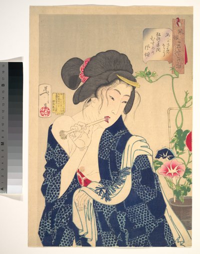  od Tsukioka Yoshitoshi