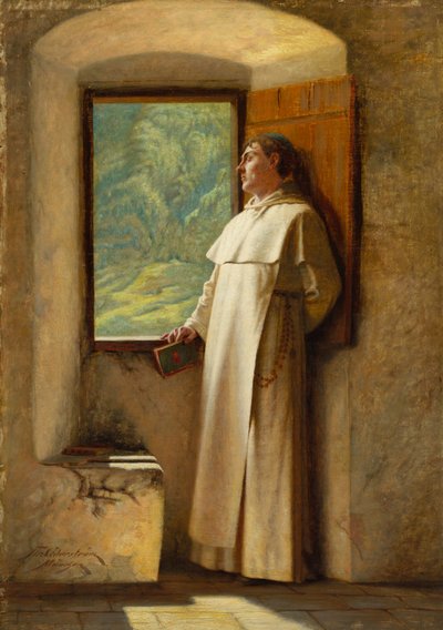 Sluneční světlo od Ture Nikolaus Cederstrom