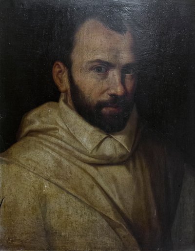 Siunattu Bernardo Tolomei od Tuscan School