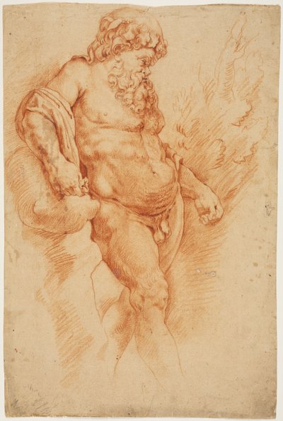 Bacchus od Ubekendt