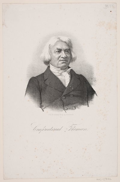 C. J. Thomsen od Ubekendt