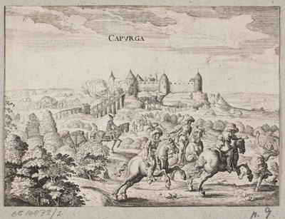 "Capurga" od Ubekendt