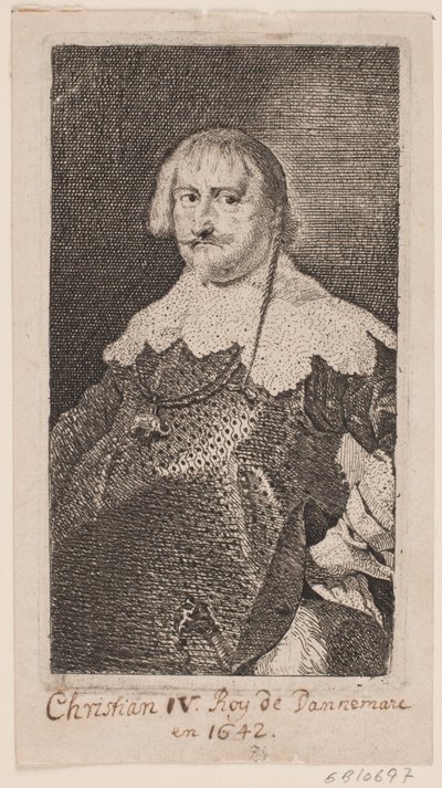 Kristián IV od Ubekendt
