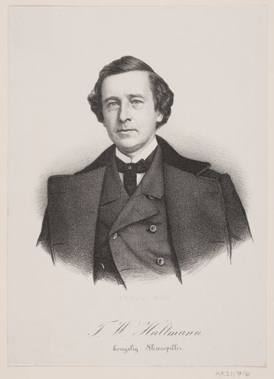 F. V. Hultmann od Ubekendt