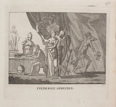 "Frederick Works" od Ubekendt