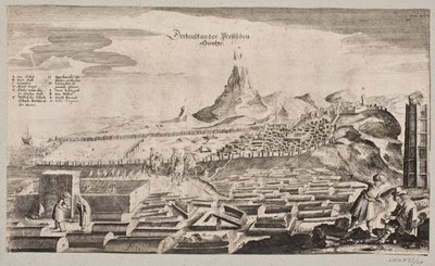 Pohřebiště na perských hranicích od Ubekendt