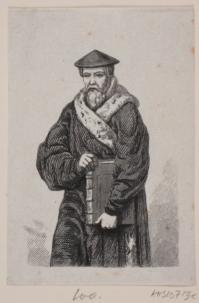 Hans Tausen od Ubekendt