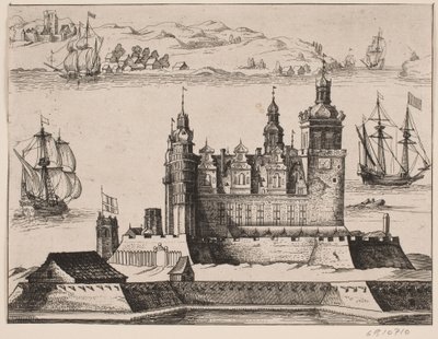 Kronborg od Ubekendt