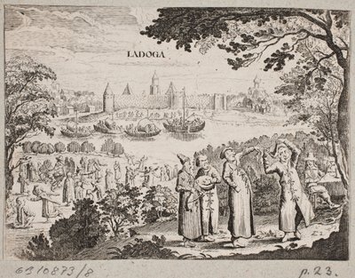 "Ladoga" od Ubekendt