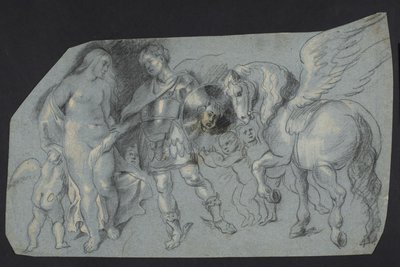 Perseus a Andromeda od Ubekendt