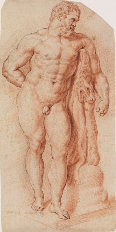 Hercules Farnese, Neapol od Ubekendt