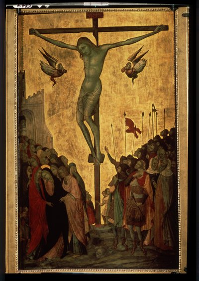 Kalvárie (Kalvárie). Registrace od Ugolino