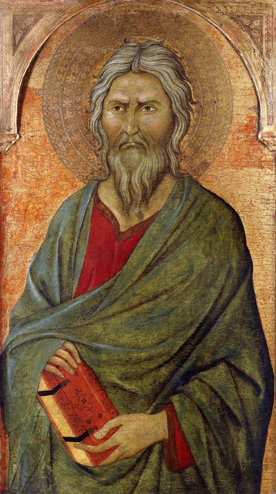 Svatý Ondřej od Ugolino di Nerio