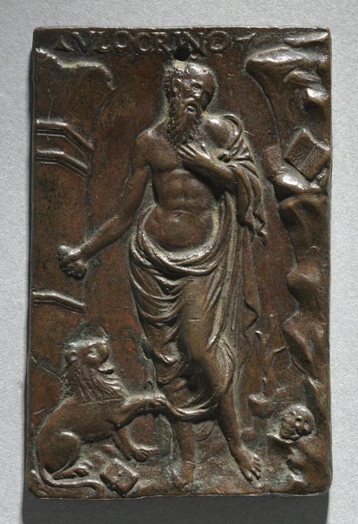 Svatý Jeroným, 1500s. od Ulocrino