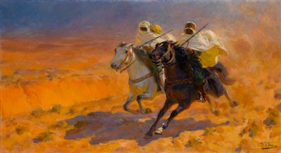 Fantazie od Ulpiano Checa y Sanz