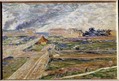 Obvod od Umberto Boccioni