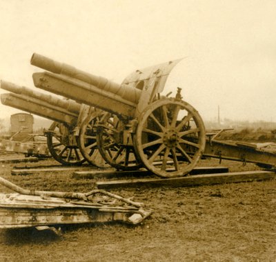 155 děl, c1914-c1918 od Unbekannt
