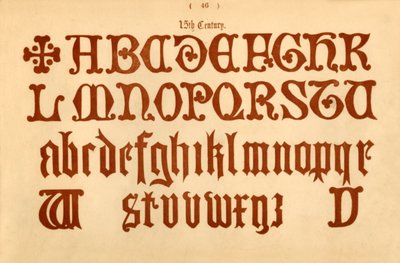 15. století, 1862 od Unbekannt