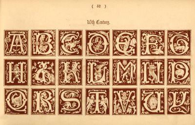 16. století, 1862 od Unbekannt