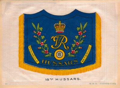 18. husaři, c1910. od Unbekannt