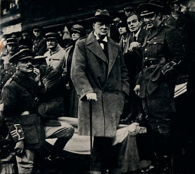 47. divize březen, 1918, 1945. od Unbekannt