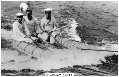 Plovák Carley, 1937 od Unbekannt