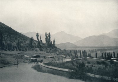 Chilianské údolí, 1911 od Unbekannt