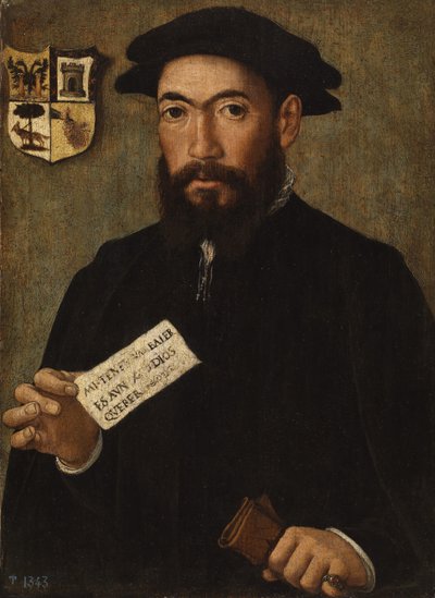 Dobyvatel, 1525-1535 od Unbekannt