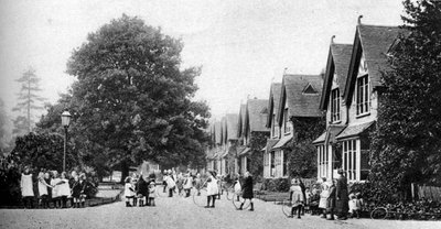 Domov doktora Barnardose, Barkingside, Londýn, 1926-1927 od Unbekannt
