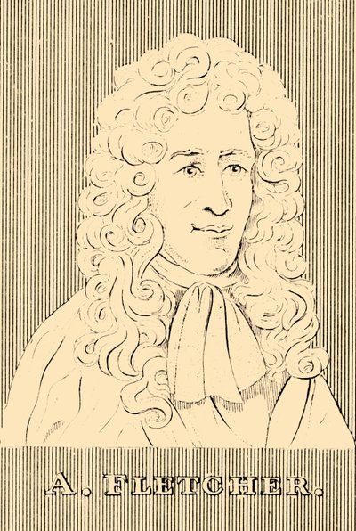 A. Fletcher, 1655-1716, 1830. od Unbekannt