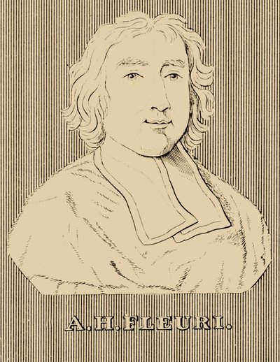 A. H. Fleuri, 1653-1743, 1830. od Unbekannt