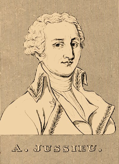 A. Jussieu, 1748-1836, 1830. od Unbekannt