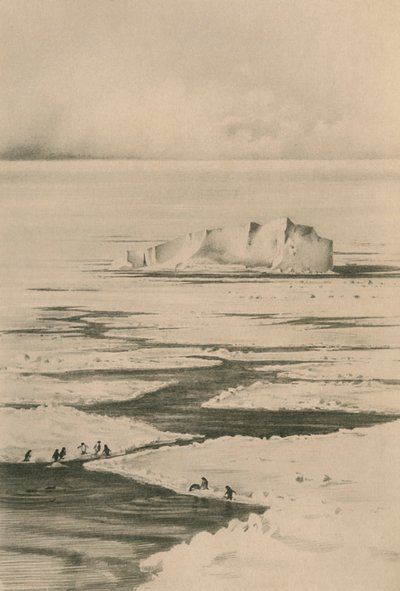 A Lead in the Pack, c19101913, 1913 od Unbekannt