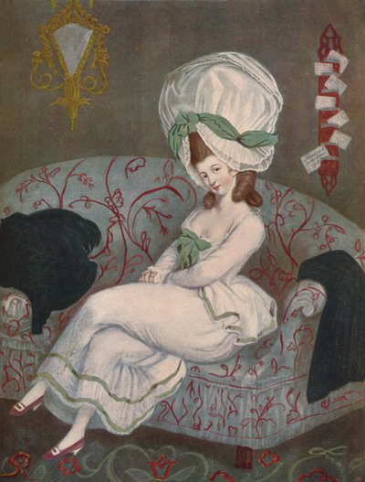 Past na člověka, 1780, 1903 od Unbekannt