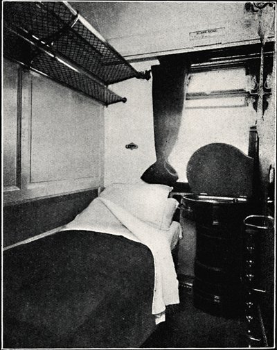 Spící kotviště na Night Scotsman, London & North Eastern Railway, 1926 od Unbekannt